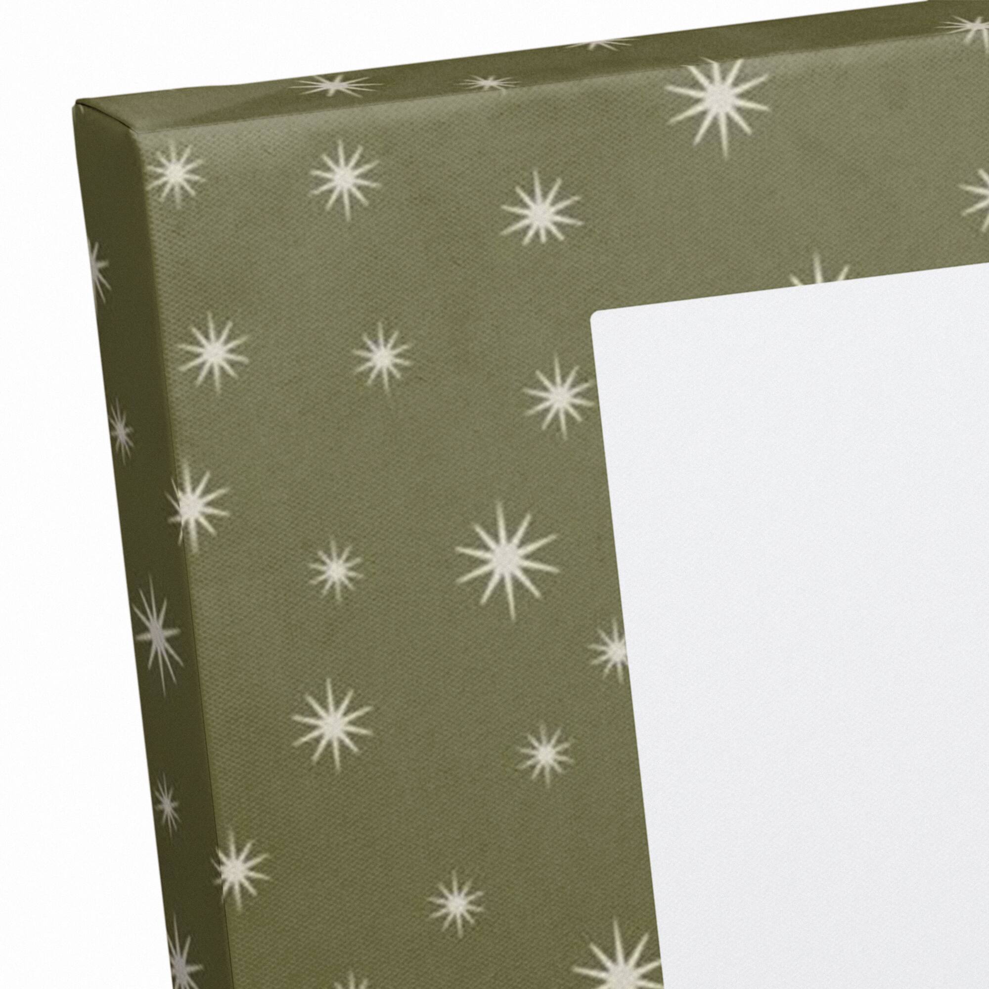 Family Greatest Gift Twinkle Canvas Wall Art